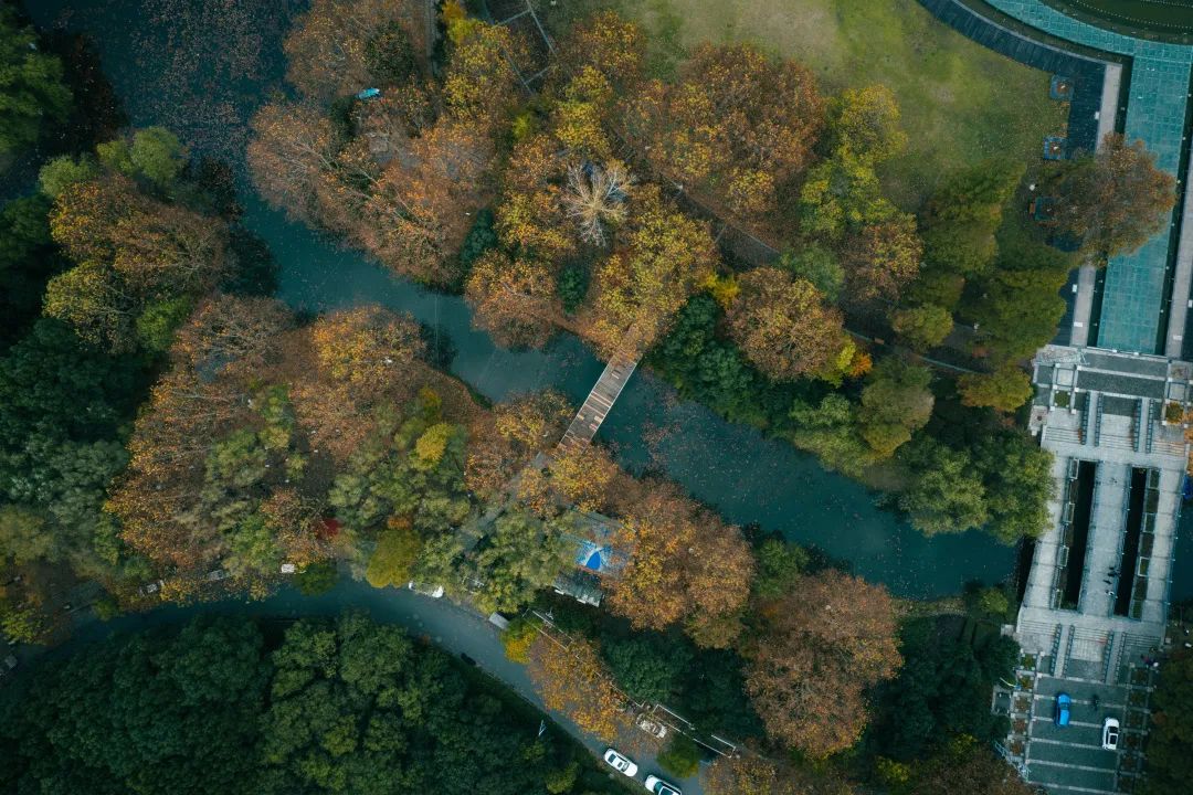 渠园·微筑|南京绿博园地段建筑小品设计竞赛